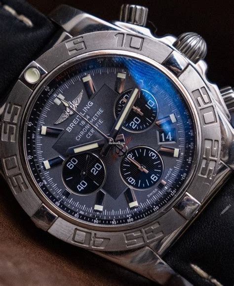 breitling without cronometer|breitling chronomat 44 for sale.